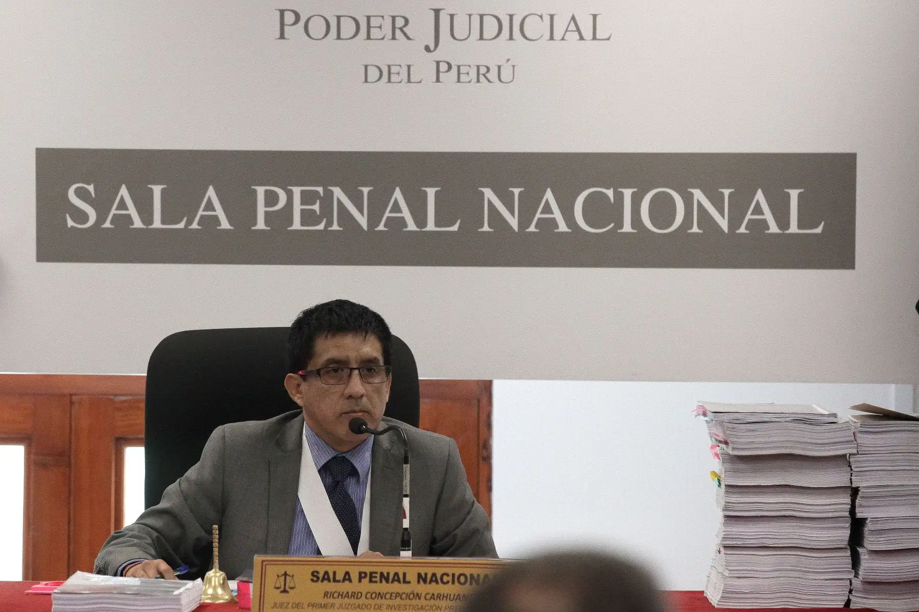 Foto: ANDINA/Héctor Vinces.