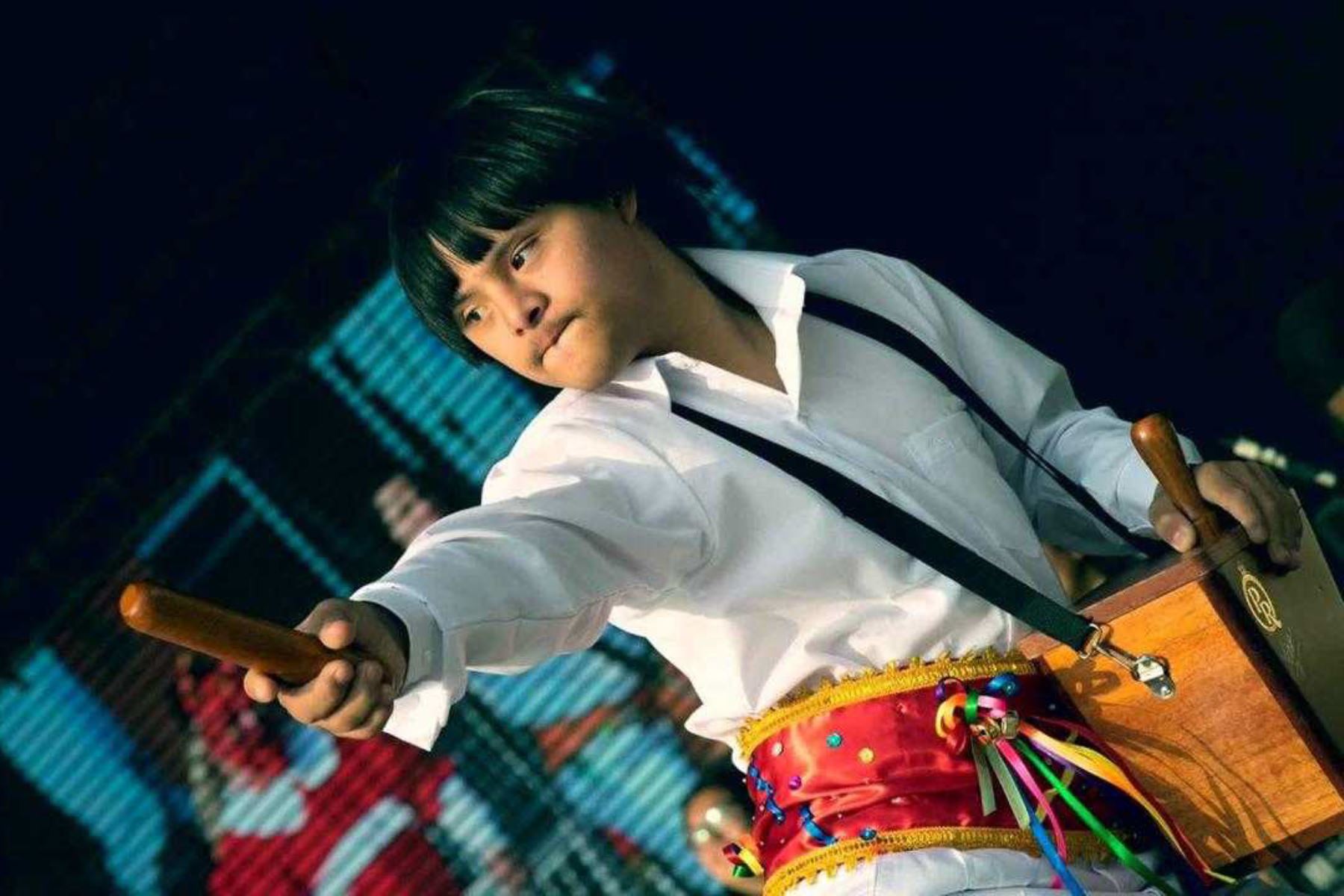 Cajoneros de Orquestando Inclusivo ofrecerán concierto de gala en Arequipa