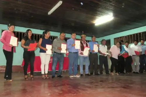 Jurados Electorales Especiales iniciaron entrega de credenciales a alcaldes electos