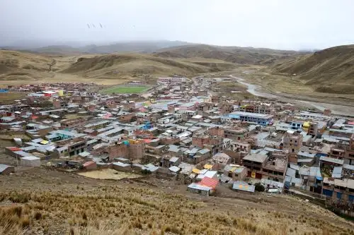 ANDINA/Vidal Tarqui