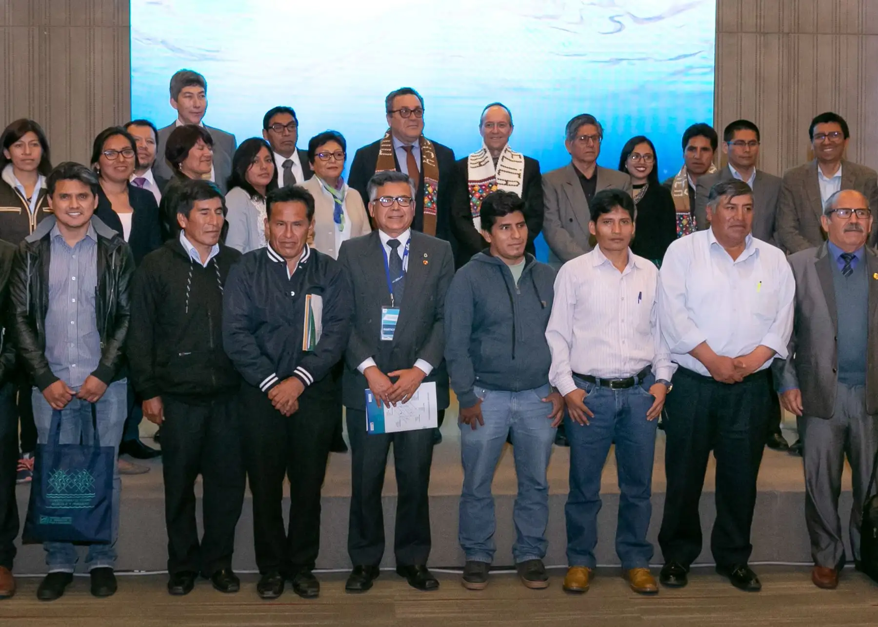 Ganadores de fondo para la innovación en pesca y acuicultura.