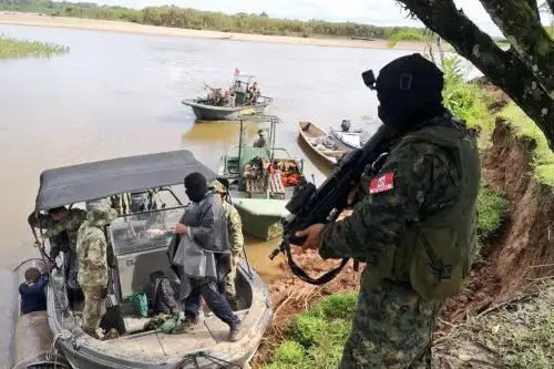 El Gobierno prorrogó el estado de emergencia en las provincias de Putumayo y Mariscal Ramón Castilla, región Loreto. ANDINA/Difusión