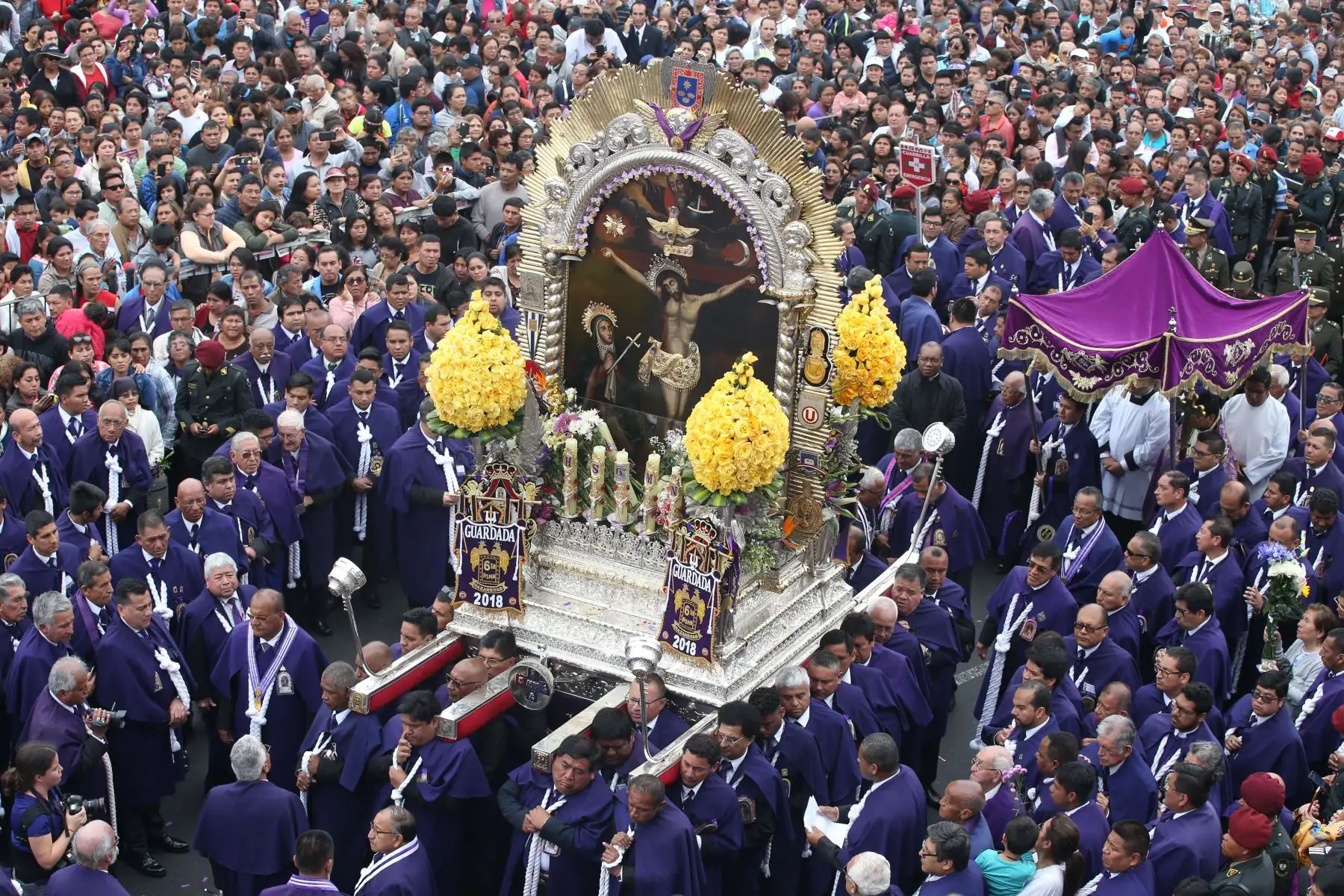 Foto: ANDINA/Vidal Tarqui