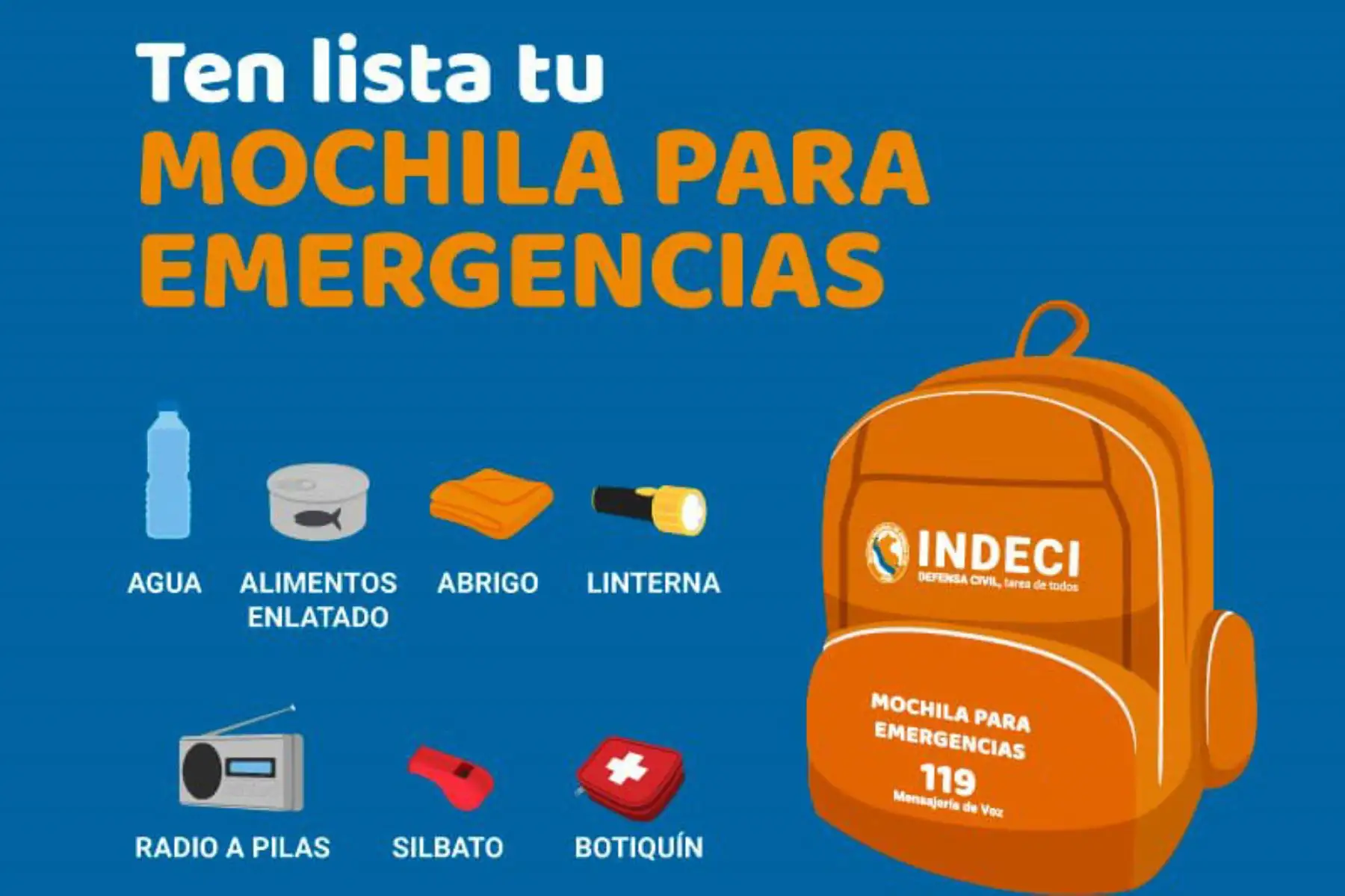 ANDINA/Difusión