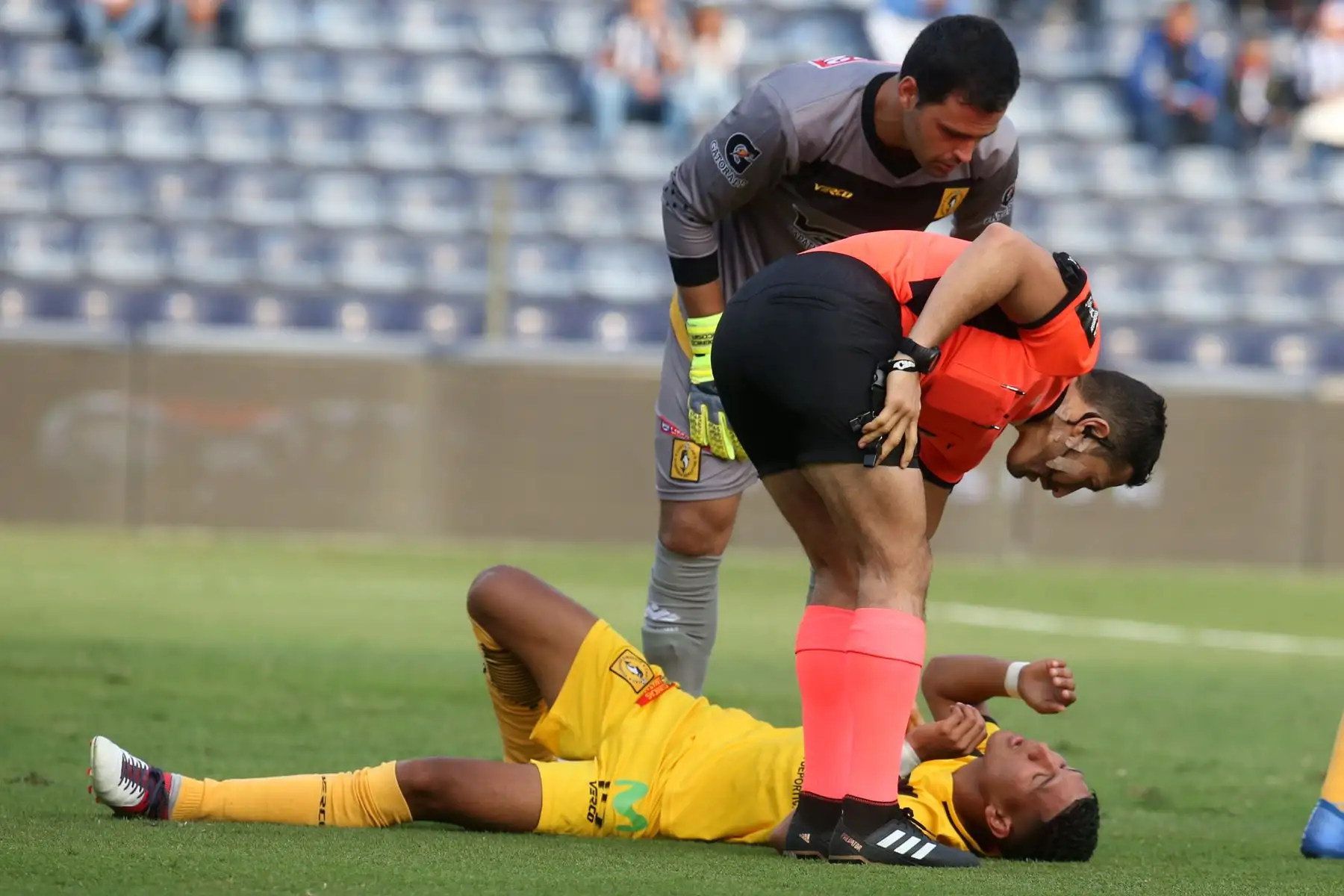Alianza Lima ganó 2-0 a Cantolao y sigue ilusionado por el título Clausura. Foto: ANDINA/Vidal Tarqui