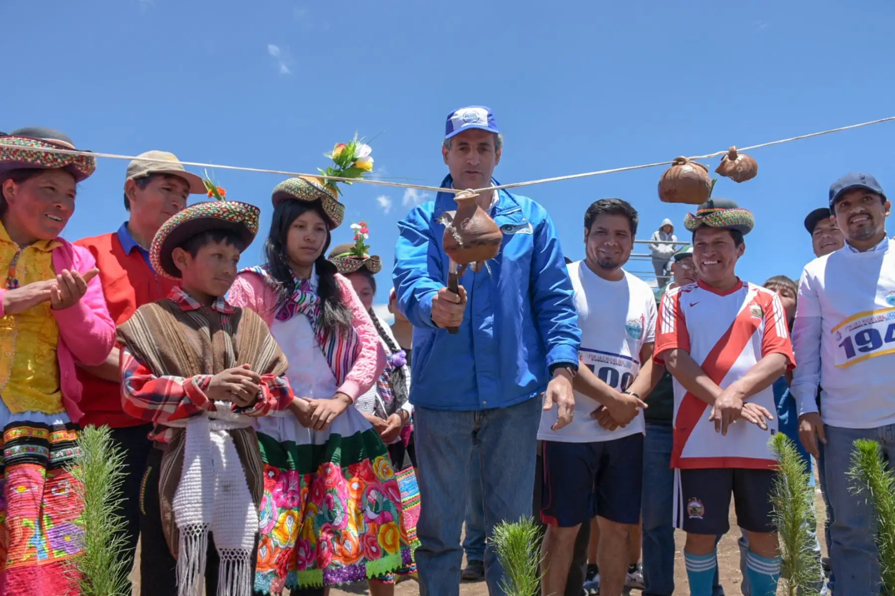 Invierten S/ 1.4 millones para garantizar agua potable en Ayacucho.