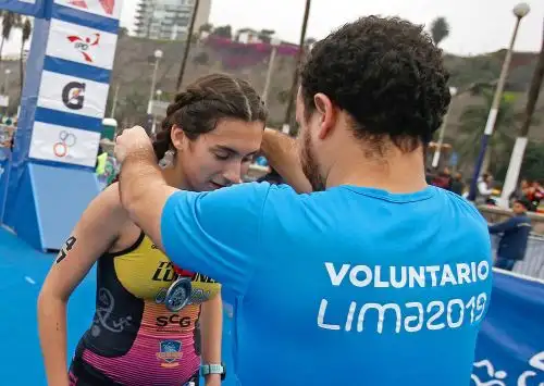 Se inicio la etapa de capacitación a las personas que aspiran a convertirse en voluntarios de los Juegos Panamericanos y Parapanamericanos Lima 2019