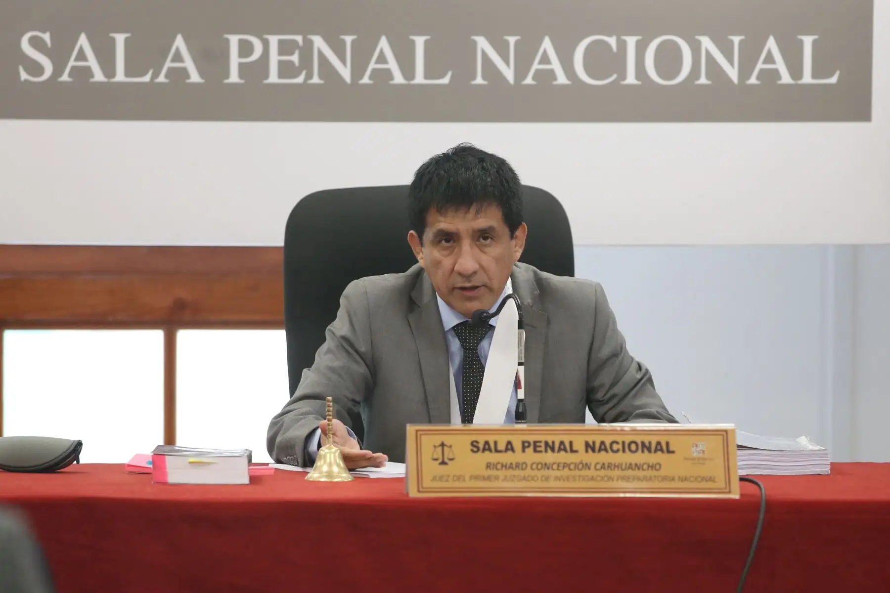 ANDINA/Vidal Tarqui