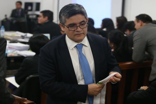 Foto: ANDINA/Vidal Tarqui.