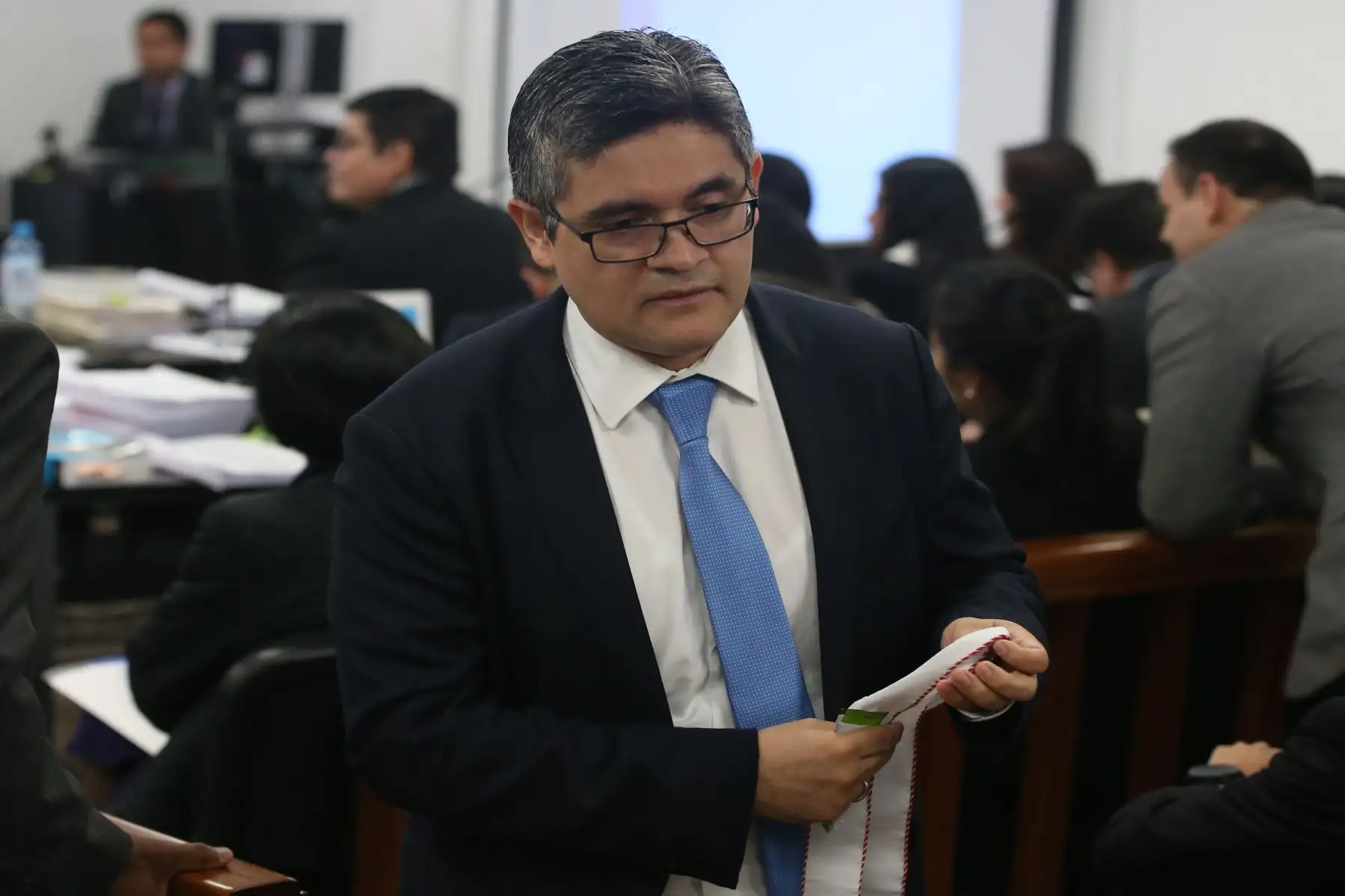 Foto: ANDINA/Vidal Tarqui.