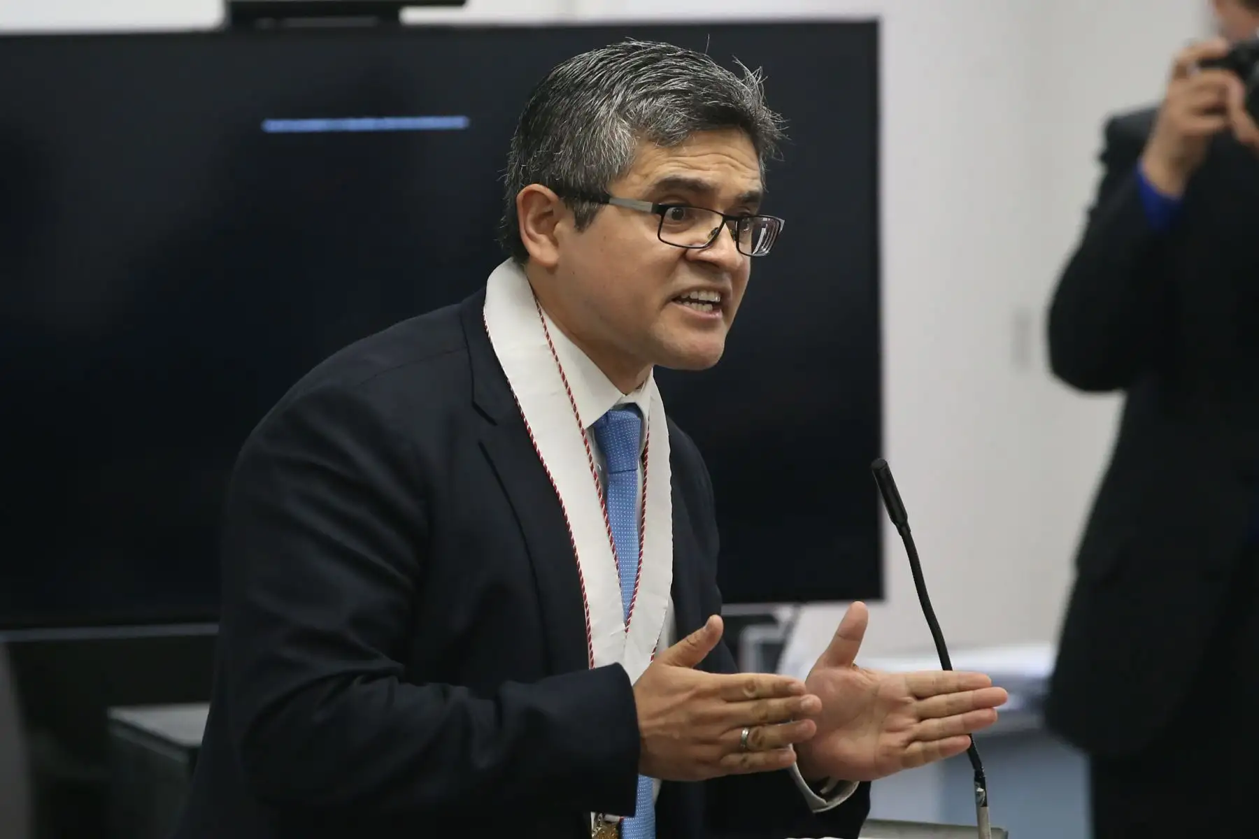 Foto: ANDINA/Vidal Tarqui.