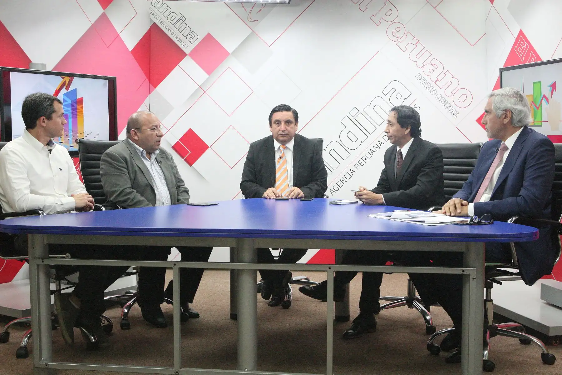 Foto: ANDINA/Héctor Vinces.