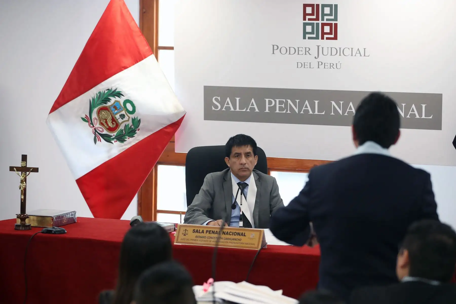 Foto: ANDINA/Vidal Tarqui