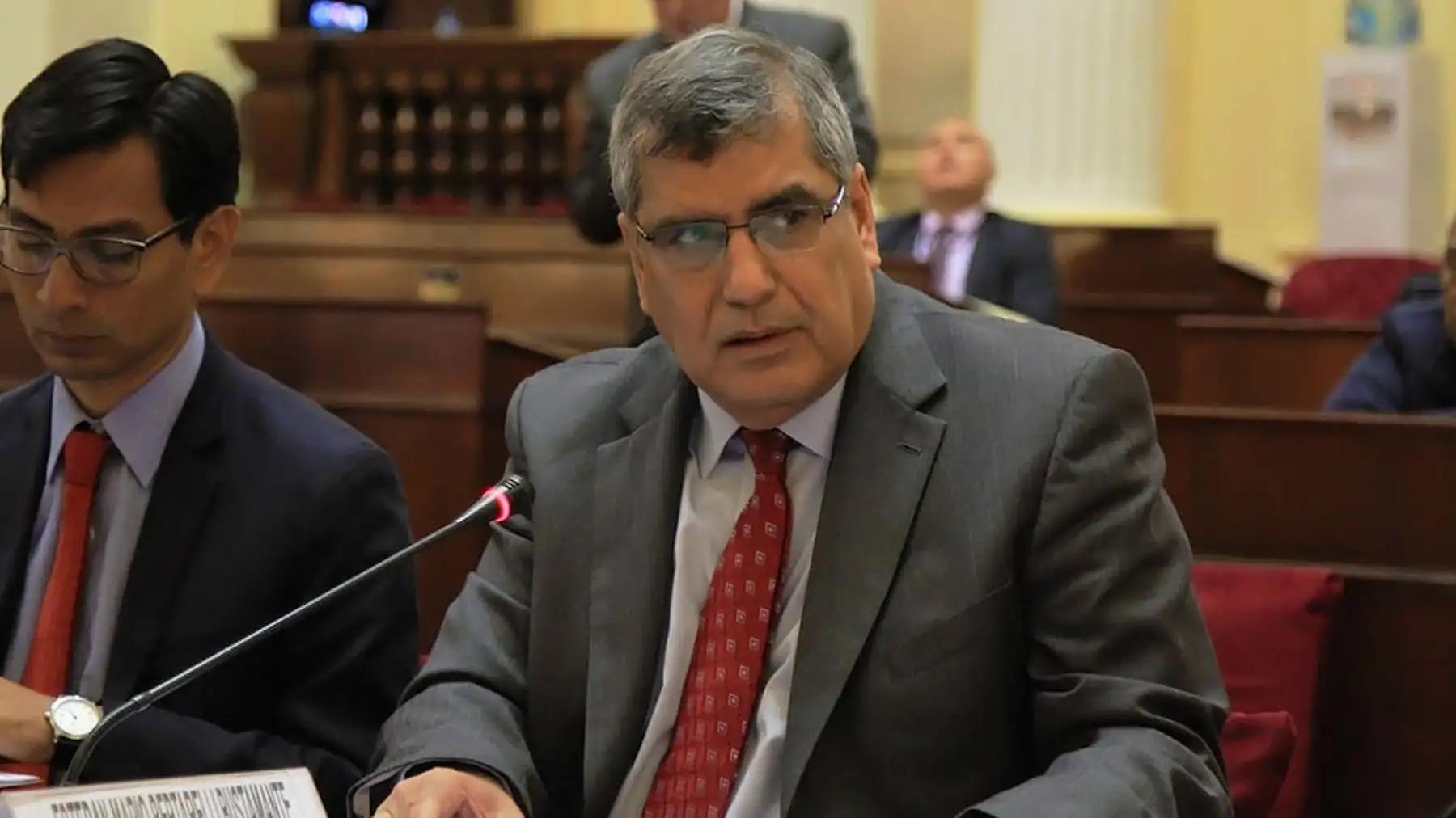 Nombran a Esteban Bertarelli Bustamante presidente de Perupetro