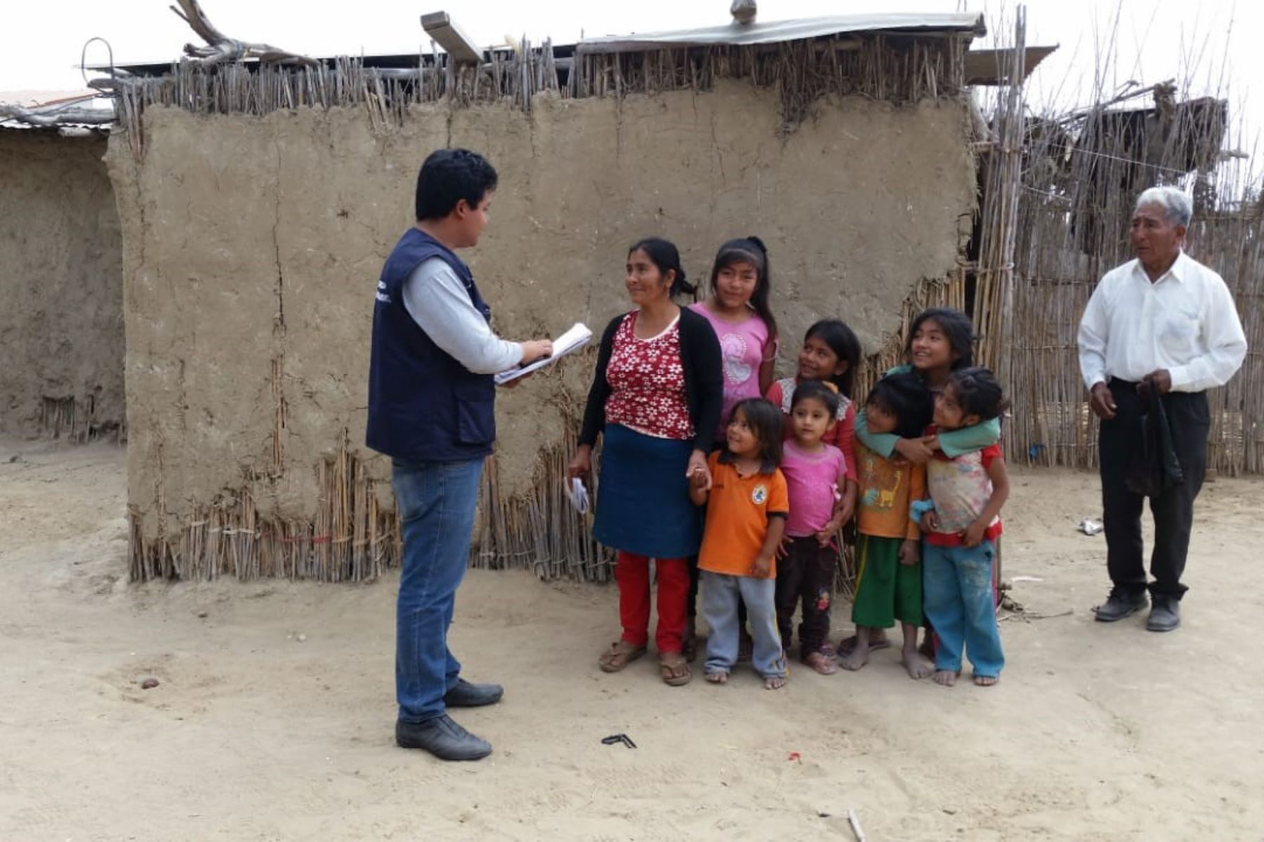 Familias de los departamentos de Lambayeque, Piura y Cajamarca, damnificadas por El Niño Costero, podrán obtener módulos habitacionales Sumaq Wasi.