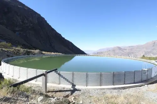 Agro Rural convoca empresas para proceso de ejecución de obras de riego.