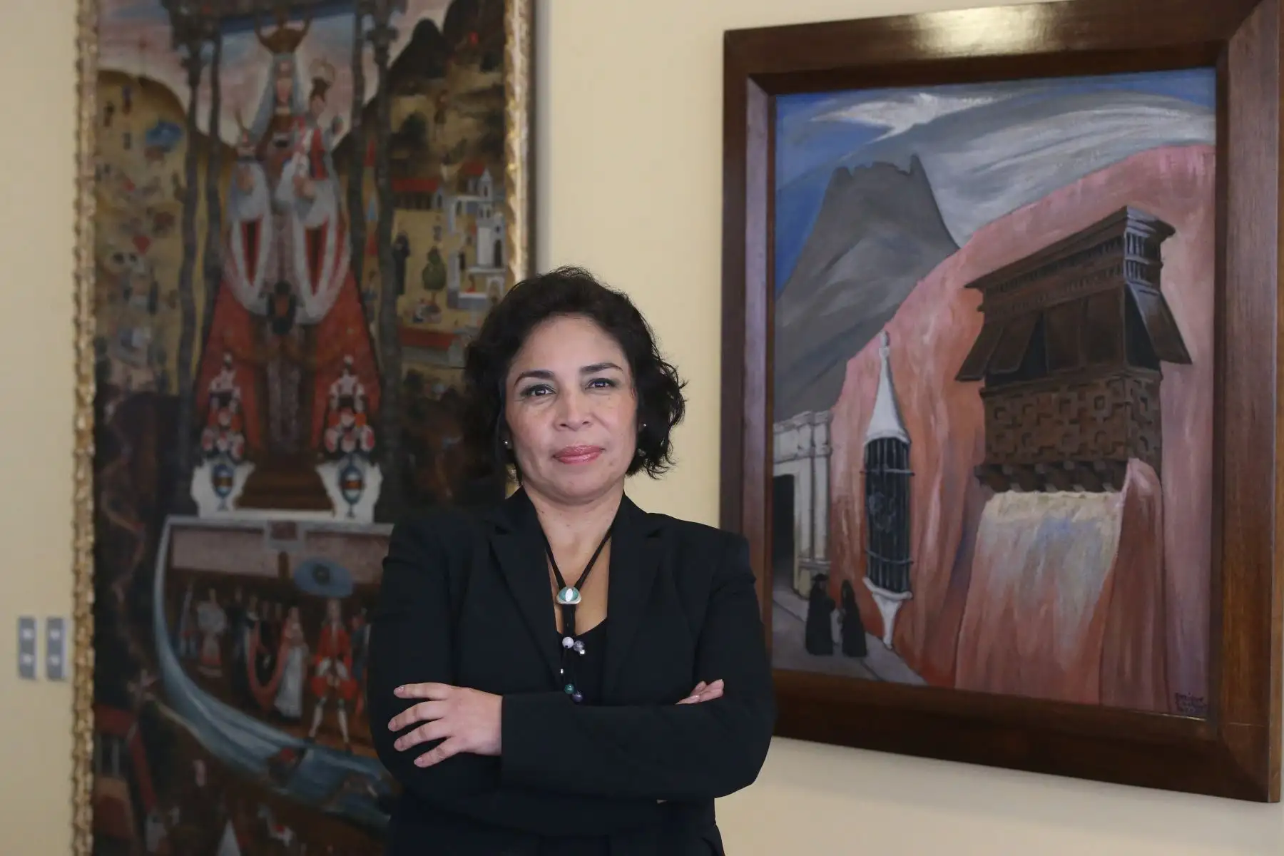 ANDINA/Vidal Tarqui