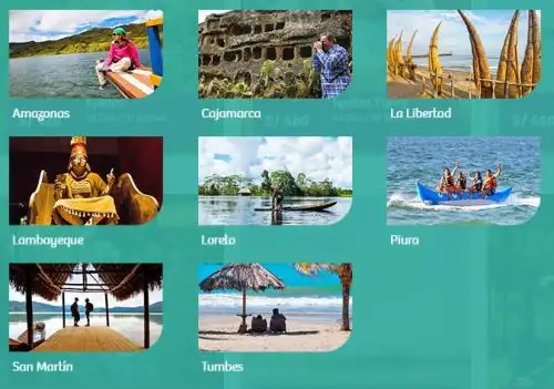 Fin de semana largo: disfruta de estas joyas turísticas en las regiones del norte peruano.