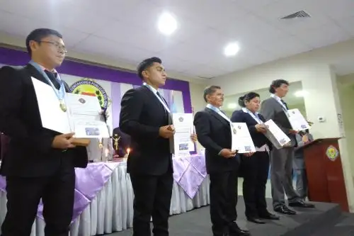 Colegiación en Colegio de Contadores del Callao. Foto: Difusión.