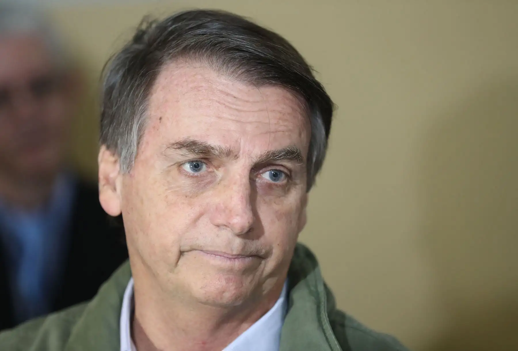Presidente electo de Brasil, Jair Bolsonaro Foto: AFP