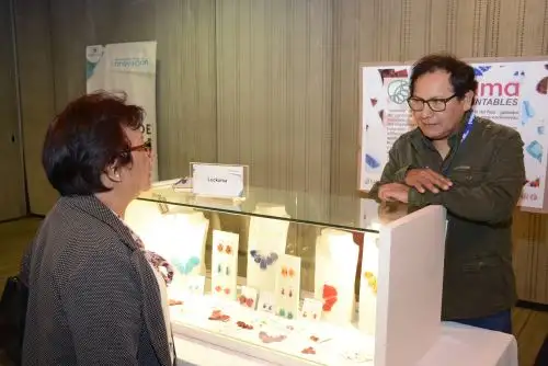 “Lukuma” es la primera startup de joyería sustentable que busca promover el consumo ético dentro del mundo de la moda