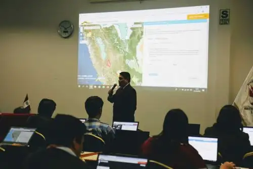 Módulo online del Sernanp agilizará compatibilidad de proyectos de reconstrucción en áreas protegidas