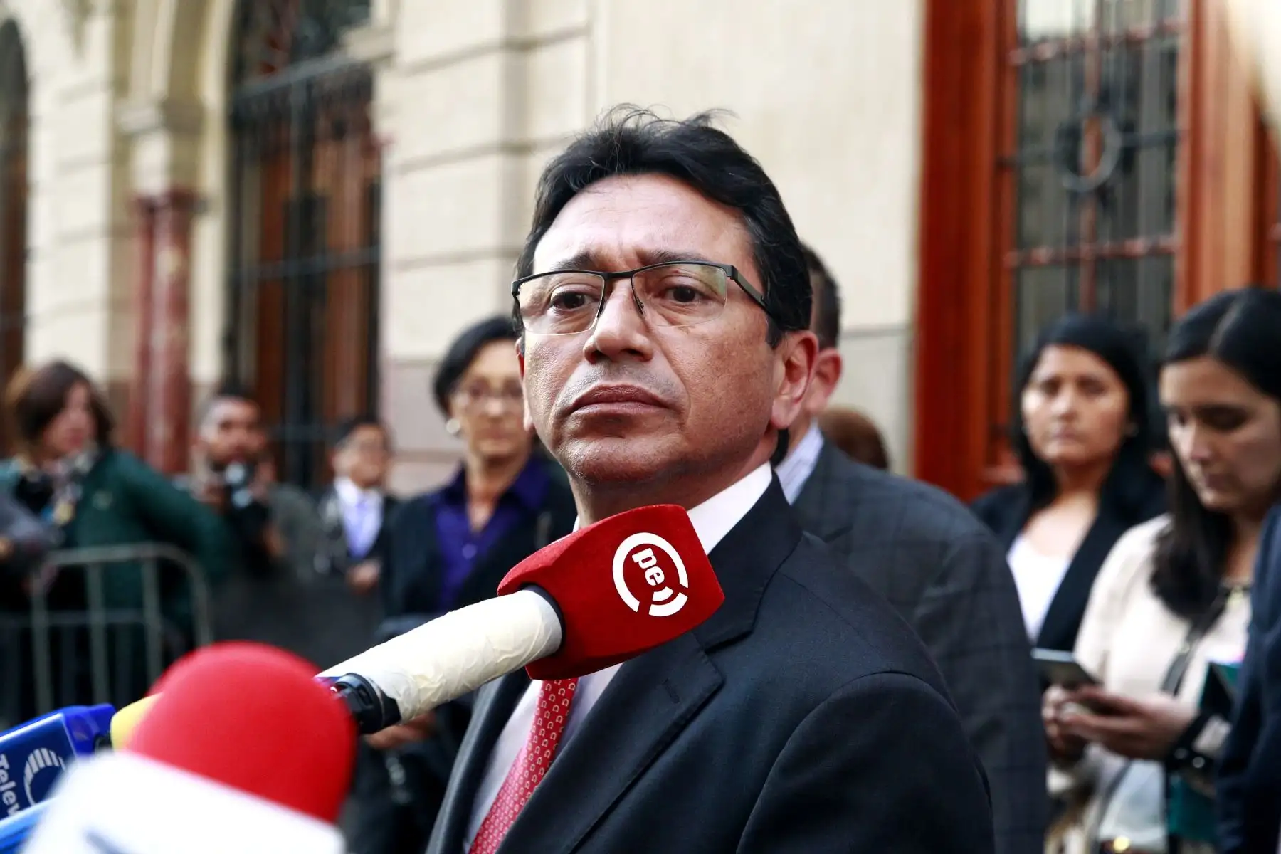 Foto: ANDINA/Eddy Ramos