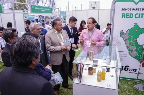 Innovan con salsa picante con ají limo y bebida de plátano con quinua. ANDINA/Difusión