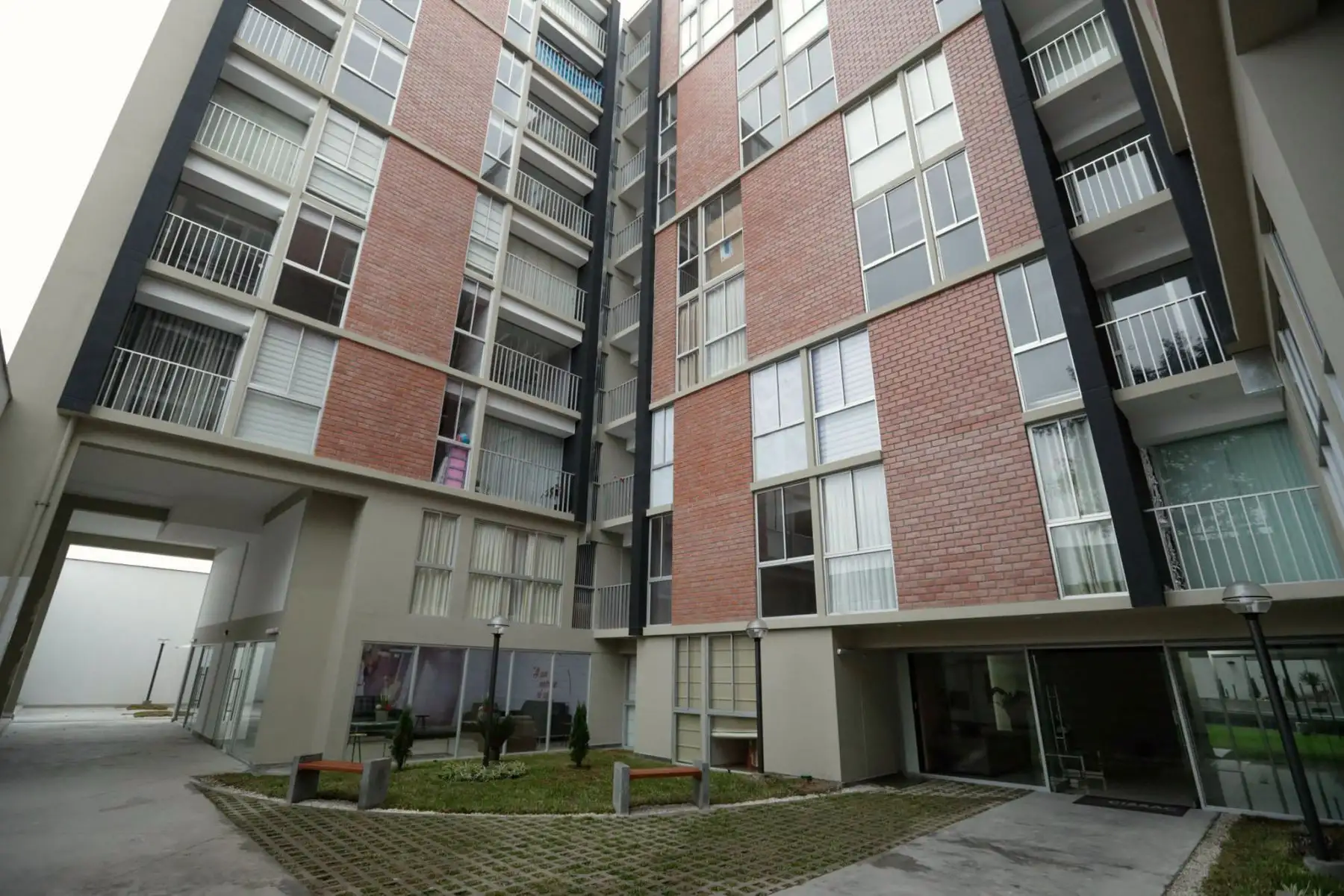 Oferta de viviendas ecosostenibles llega a Trujillo y Huancayo, anunció el Ministerio de Vivienda. ANDINA/Difusión