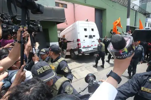Foto: ANDINA/Vidal Tarqui.