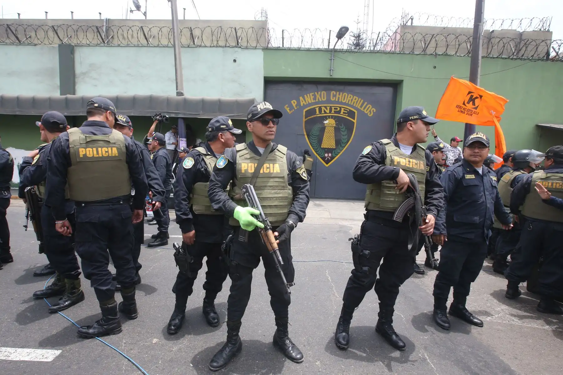 Foto: ANDINA/Vidal Tarqui.