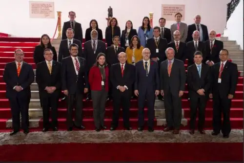 Vicencilleres del Grupo de Lima de reunieron en Bogotá, Colombia, para evaluar situación de Venezuela.