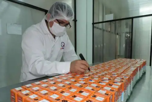 Qali Warma aplicará periodo de observación para garantizar inocuidad de productos procesados