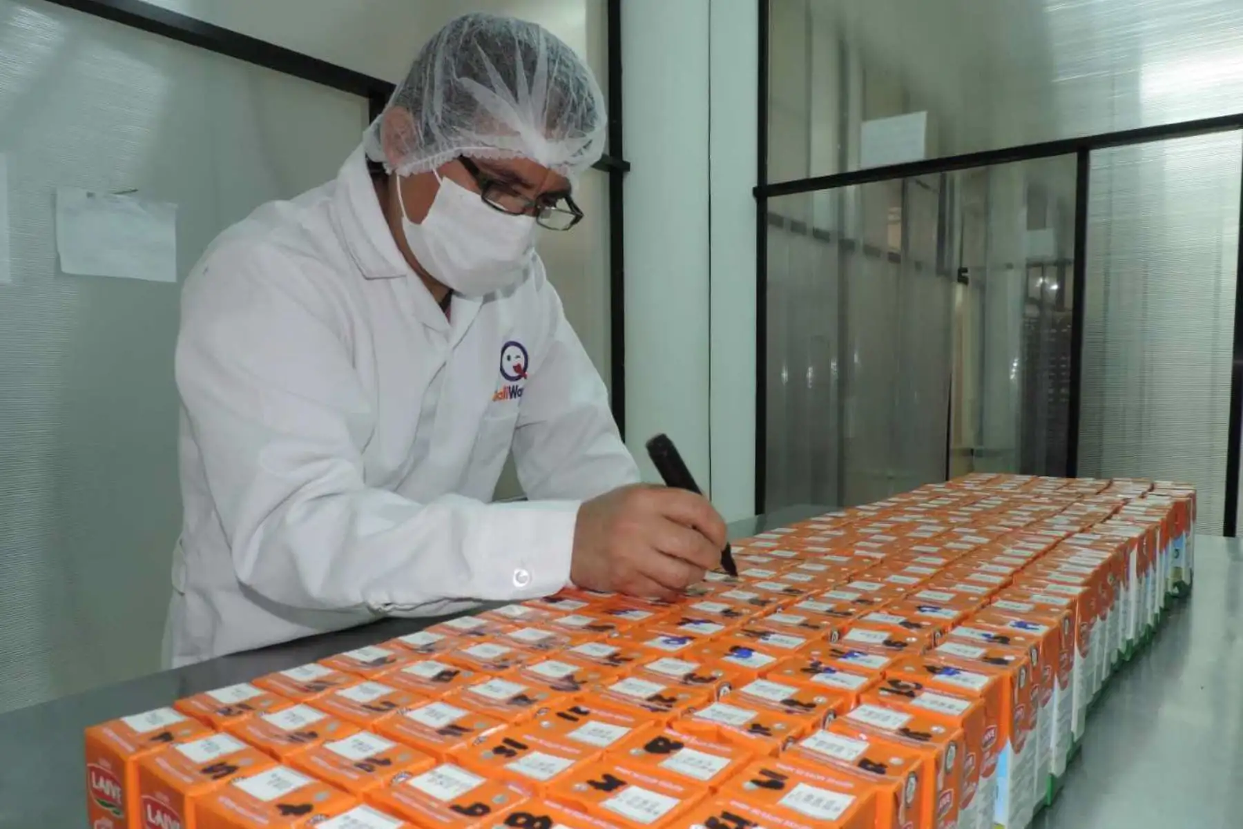 Qali Warma aplicará periodo de observación para garantizar inocuidad de productos procesados
