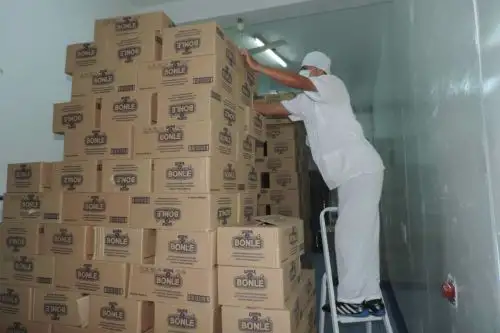 Qali Warma garantizó la calidad de los productos que entrega a las familias vulnerables. ANDINA/Difusión