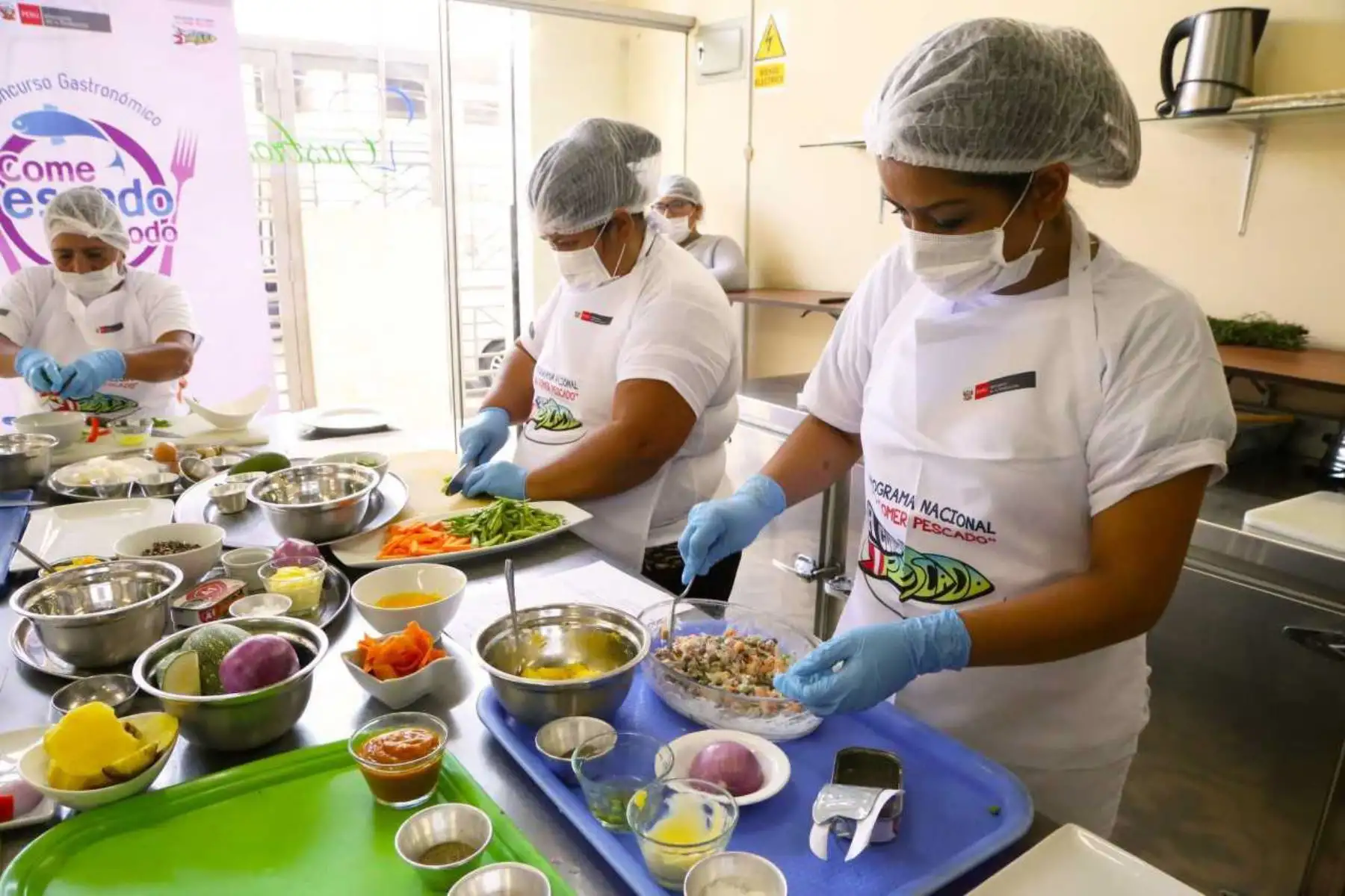 “A Comer pescado” premiará al mejor plato con pescado de la región Apurímac
