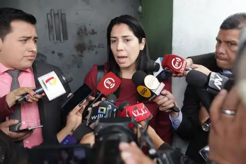ANDINA/Héctor Vinces