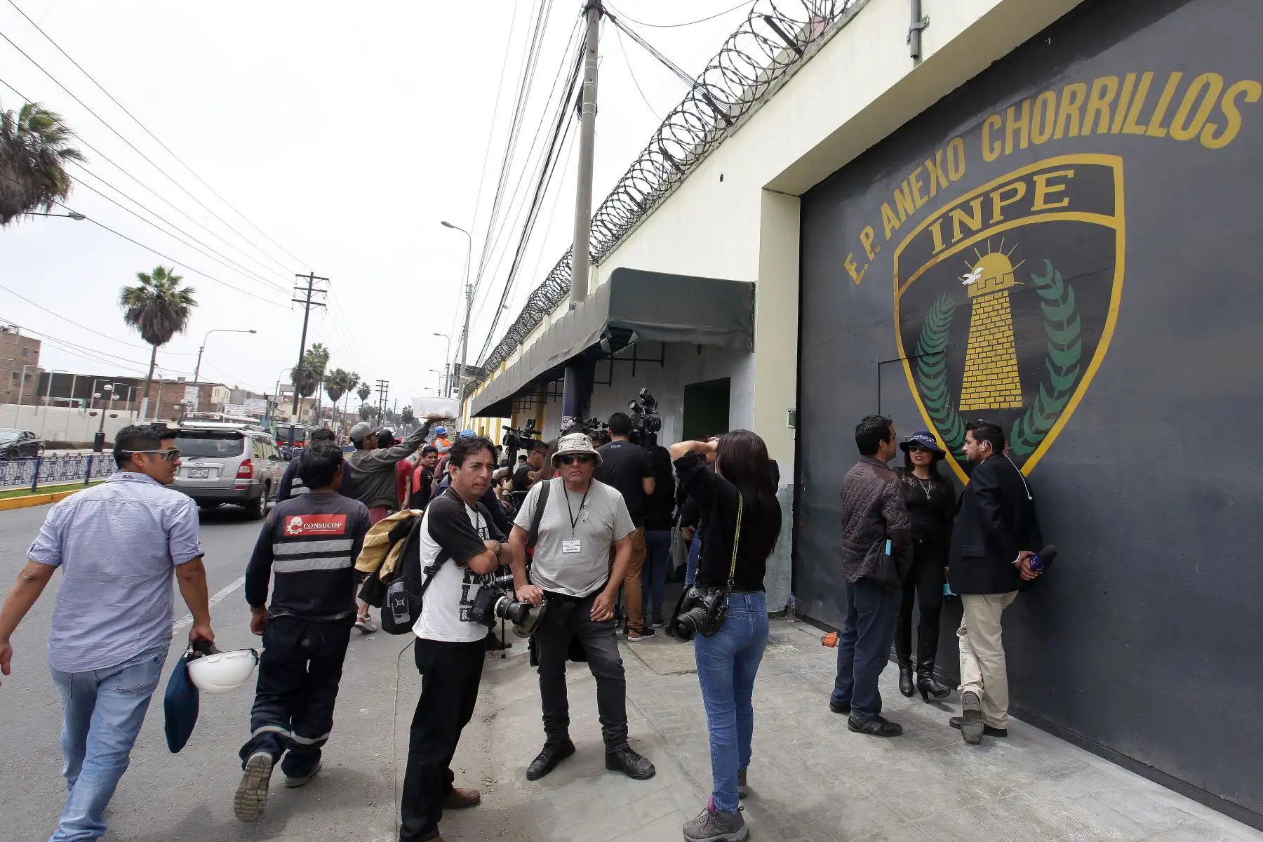 Foto: ANDINA/Héctor Vinces.