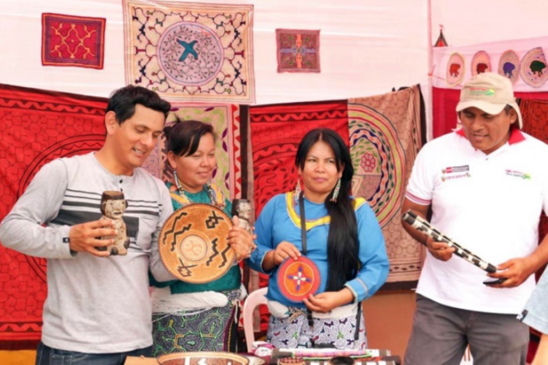 Ucayali: emprendedores de Noa Jayatai consolidan acceso a mercados regionales.