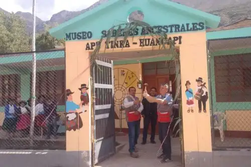Ayacucho: inauguran primer Museo de Saberes Ancestrales del Perú