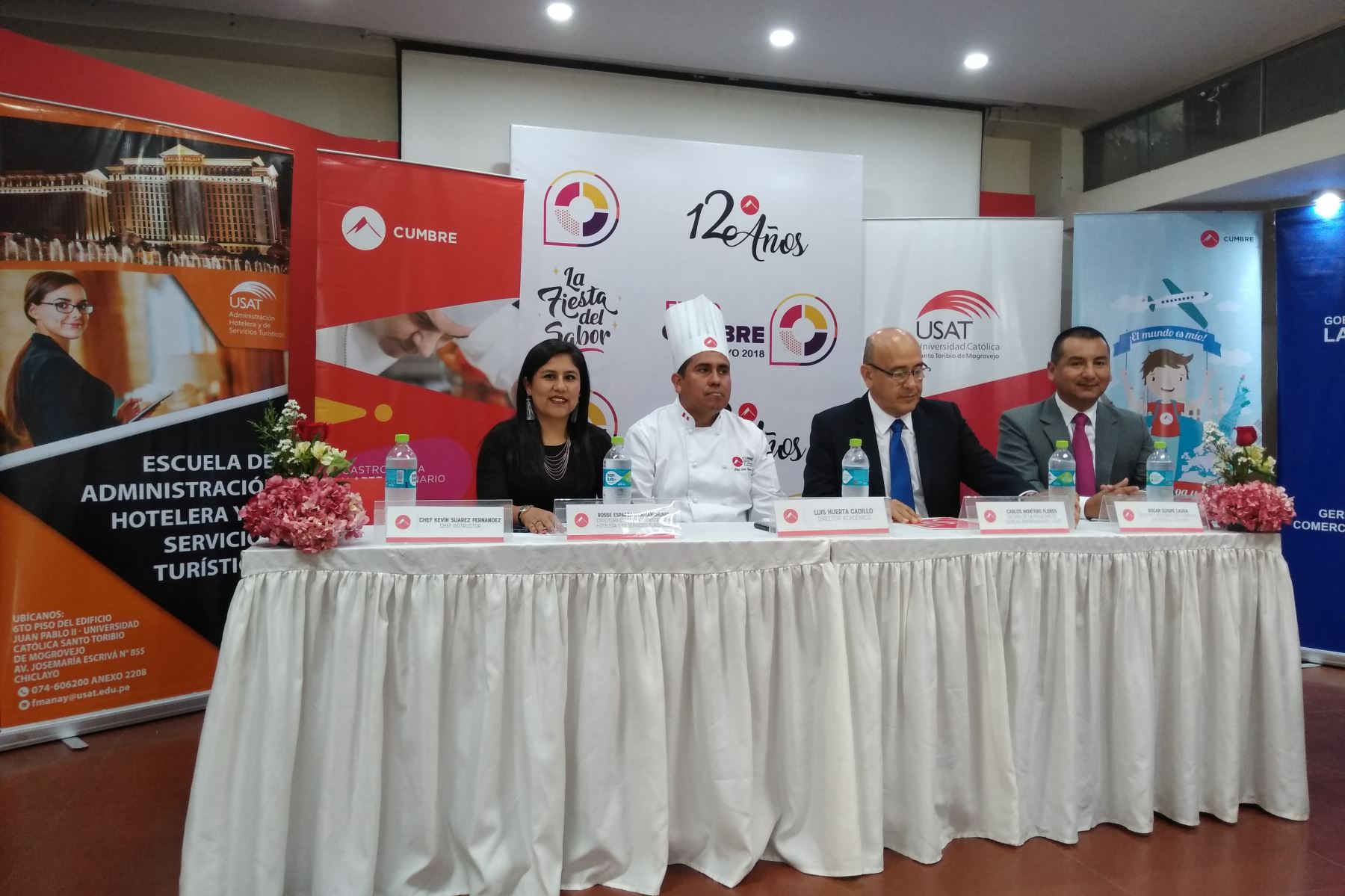 Chiclayo: rendirán homenaje a cocina cajamarquina en festival gastronómico