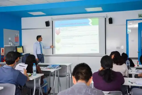 Curso de extensión busca a estudiantes de ingeniería. Foto: Sunass