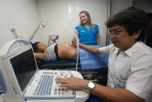 EsSalud brindará atención médica a comunidades indígenas de Loreto. ANDINA/Difusión