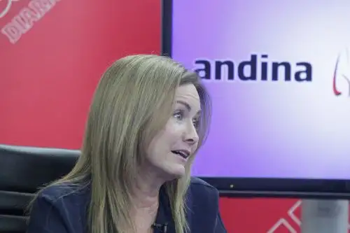 Exministra de Educación Marilú Martens. ANDINA/Héctor Vinces