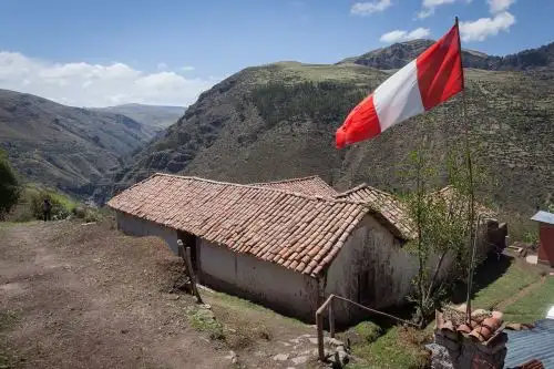 Dirección de Cultura de Cusco recuperará la casa donde nació y creció Túpac Amaru II en Surimana, provincia de Canas, en Cusco. ANDINA/Difusión