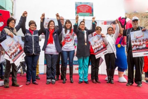 En el marco del lanzamiento de la Agenda de Conmemoración del Bicentenario de la Independencia del Perú, el Ministerio de Desarrollo e Inclusión Social (Midis) presentará las actividades por el ‘Bicentenario sin Anemia’ en Huacho, capital de la provincia limeña de Huaura, así como en la región Cajamarca.
