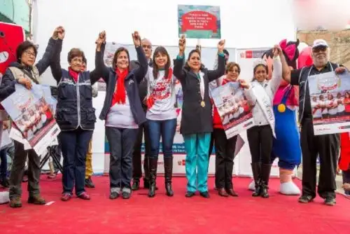 En el marco del lanzamiento de la Agenda de Conmemoración del Bicentenario de la Independencia del Perú, el Ministerio de Desarrollo e Inclusión Social (Midis) presentará las actividades por el ‘Bicentenario sin Anemia’ en Huacho, capital de la provincia limeña de Huaura, así como en la región Cajamarca.