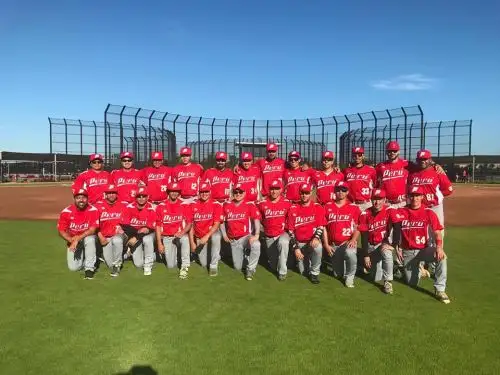 El equipo peruano de béisbol comienza a elevar su nivel con miras a los Juegos Panamericanos 2019