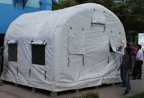 Un proyecto peruano innovador se encuentra entre los semifinalistas de la quinta edición del concurso internacional “Una idea para cambiar la historia”, que organiza History Channel. Se trata del módulo de vivienda temporal denominado "Matías", que permite atender de forma adecuada a las familias de zonas vulnerables frente a desastres naturales.