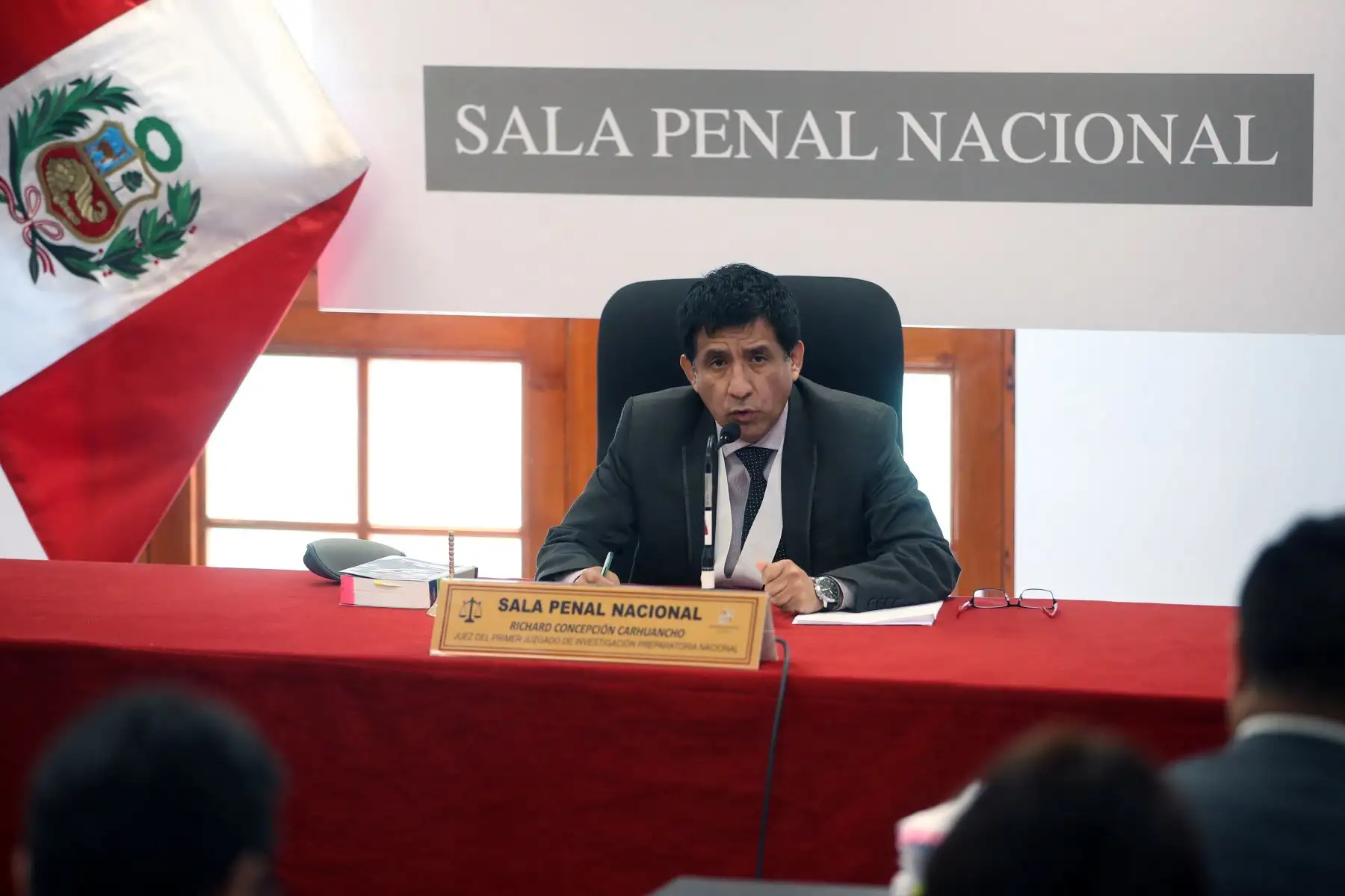 Foto: ANDINA/Vidal Tarqui.